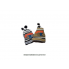 TOUCA GORRO - LÃ INFANTIL